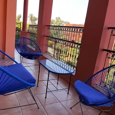 Sojori Majorelle Piscine Et Parking Marrakesh Exterior photo