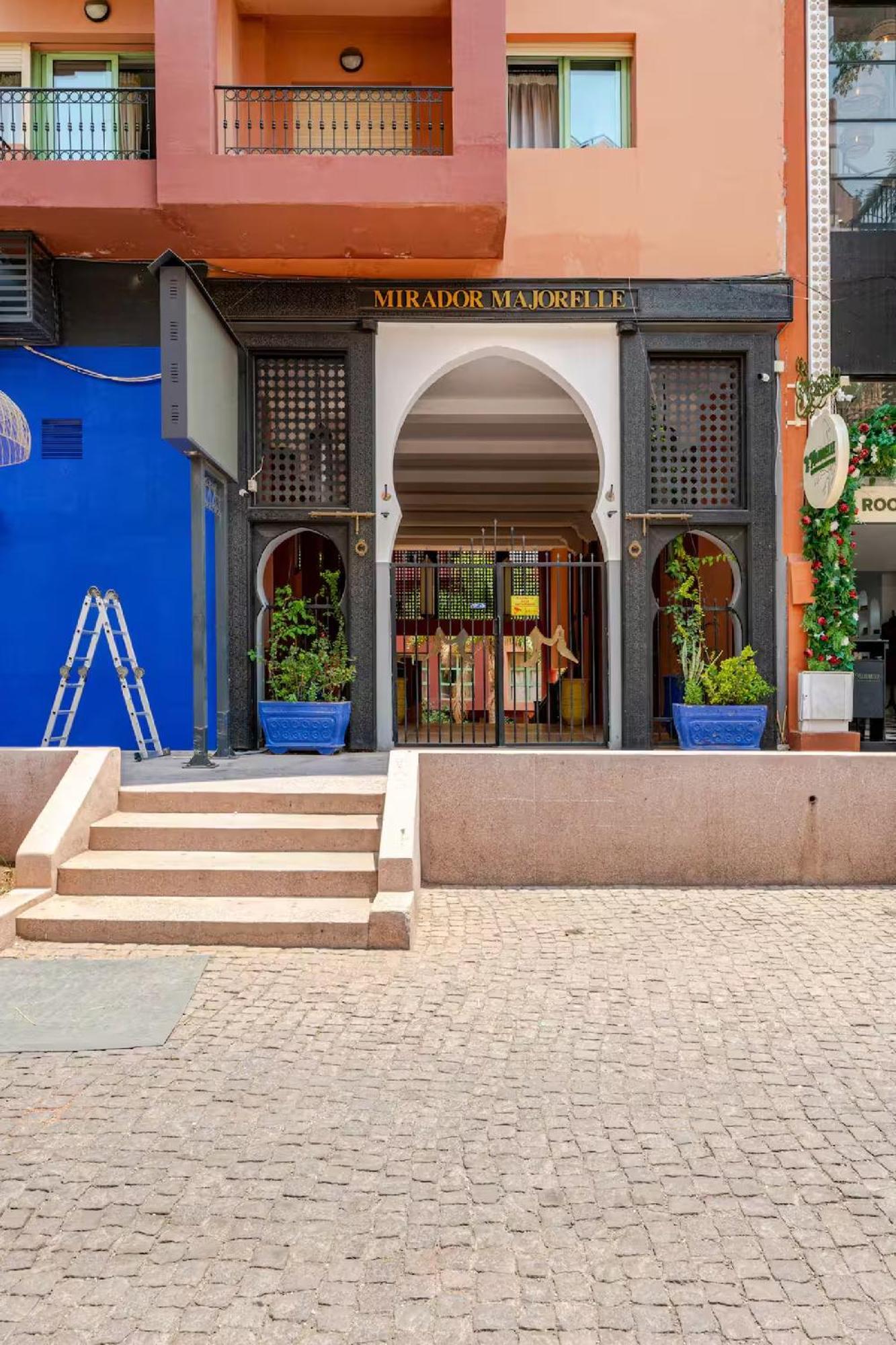 Sojori Majorelle Piscine Et Parking Appartement *